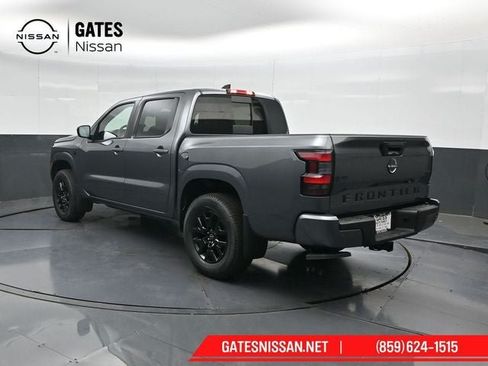 New 2026 Nissan Frontier SV w/ All-Weather Content Package AWD/4WD image 8
