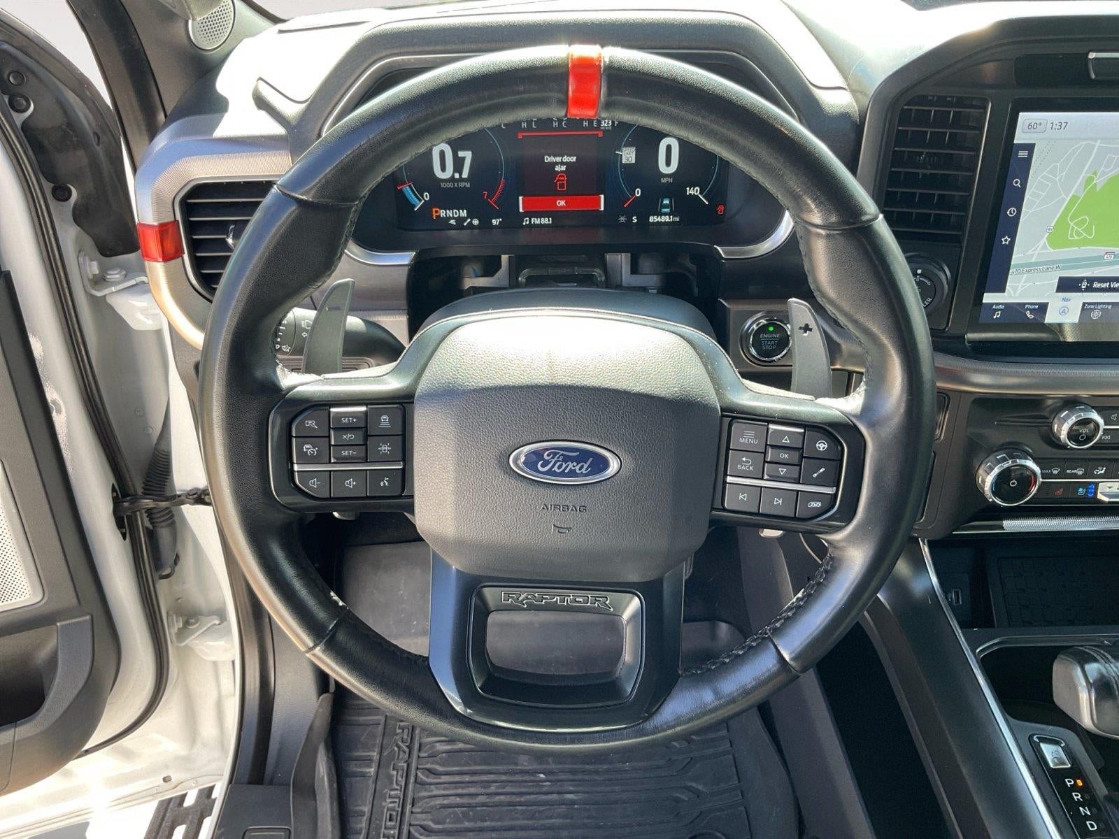 Used 2023 Ford F150 Raptor AWD/4WD image 12