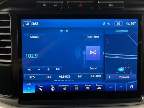 Used 2023 Ford F150 Lariat AWD/4WD image 29
