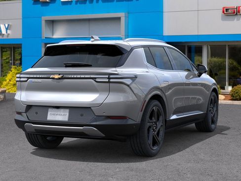 New 2025 Chevrolet Equinox EV LT w/ Convenience Package II image 4