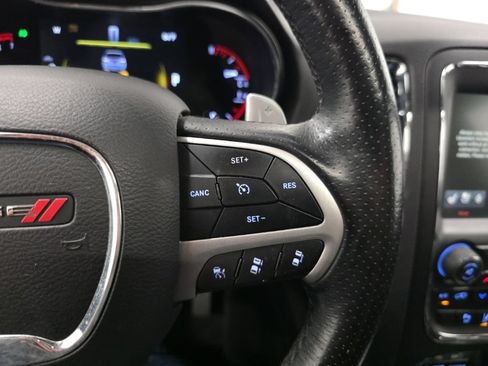 Used 2017 Dodge Durango R/T w/ Technology Group AWD/4WD image 16