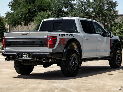 Used 2026 Ford F150 Raptor w/ Equipment Group 803A Raptor R AWD/4WD image 17
