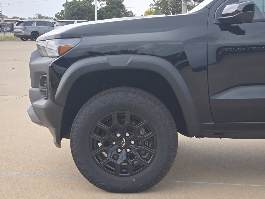 New 2026 Chevrolet Colorado Trail Boss AWD/4WD image 5