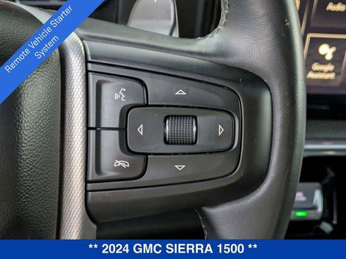 Certified 2024 GMC Sierra 1500 Denali w/ Denali Reserve Package image 25