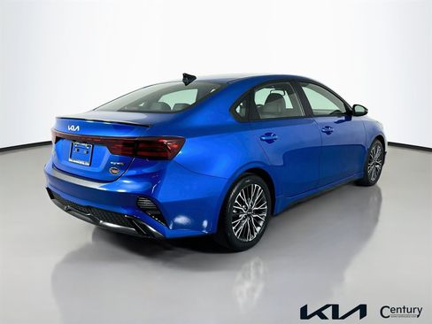 Certified 2024 Kia Forte GT-Line w/ GT-Line Premium Package FWD image 5