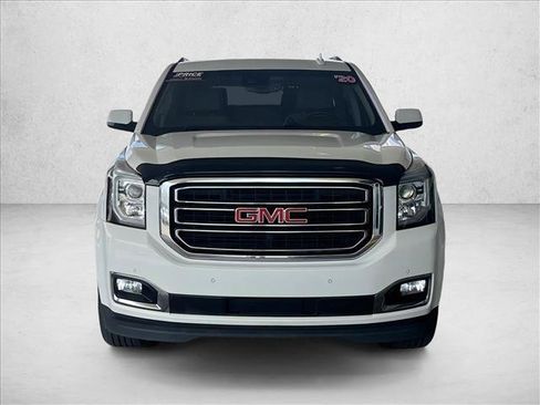 Used 2020 GMC Yukon XL SLE w/ Convenience Package RWD image 7
