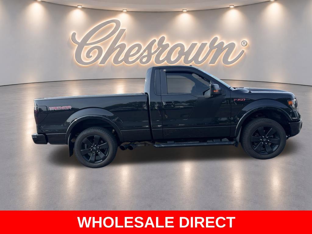 Used 2014 Ford F150 FX4 w/ FX Appearance Package AWD/4WD image 6