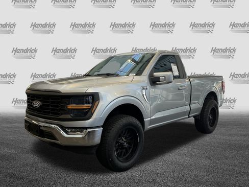 Used 2024 Ford F150 XL w/ Equipment Group 103A High RWD image 6