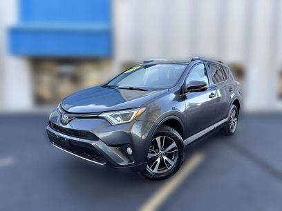 Used 2018 Toyota RAV4 XLE