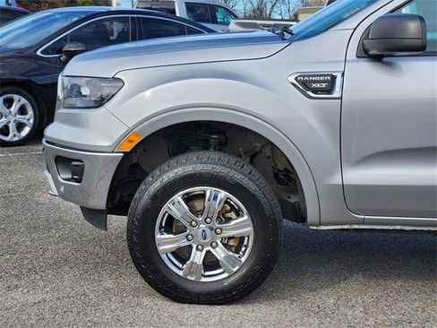 Used 2022 Ford Ranger XLT w/ Equipment Group 302A High image 9