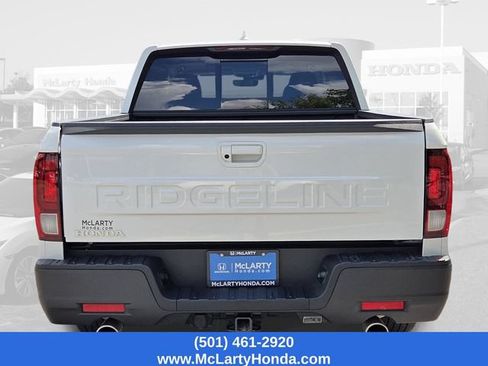 Certified 2024 Honda Ridgeline RTL image 8