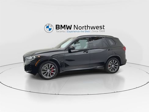 New 2026 BMW X5 xDrive50e w/ M Sport Package AWD/4WD image 10