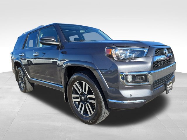 Used 2016 Toyota 4Runner Limited AWD/4WD image 1
