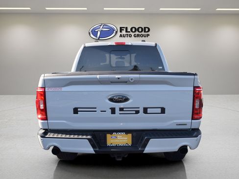 Used 2023 Ford F150 XLT w/ Equipment Group 302A High AWD/4WD image 5