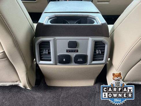 Used 2018 Ford F150 Lariat w/ Equipment Group 502A Luxury image 16