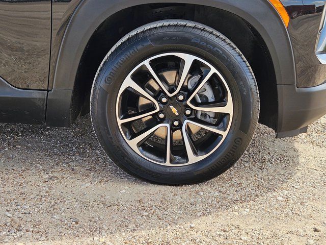 Used 2025 Chevrolet TrailBlazer LT FWD image 21
