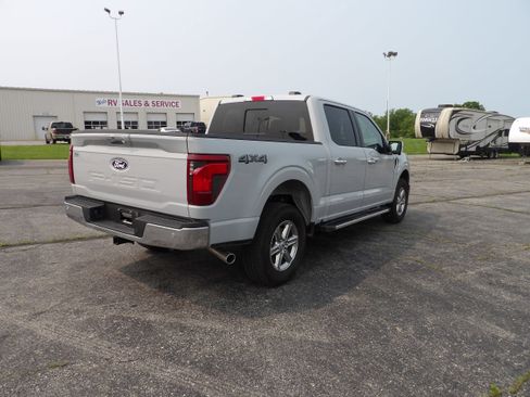 Used 2024 Ford F150 XLT w/ Equipment Group 302A MID image 6