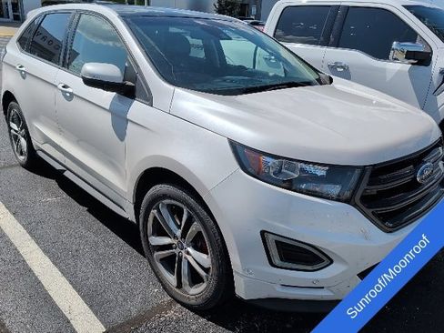 Used 2015 Ford Edge Sport w/ Equipment Group 401A AWD/4WD image 3