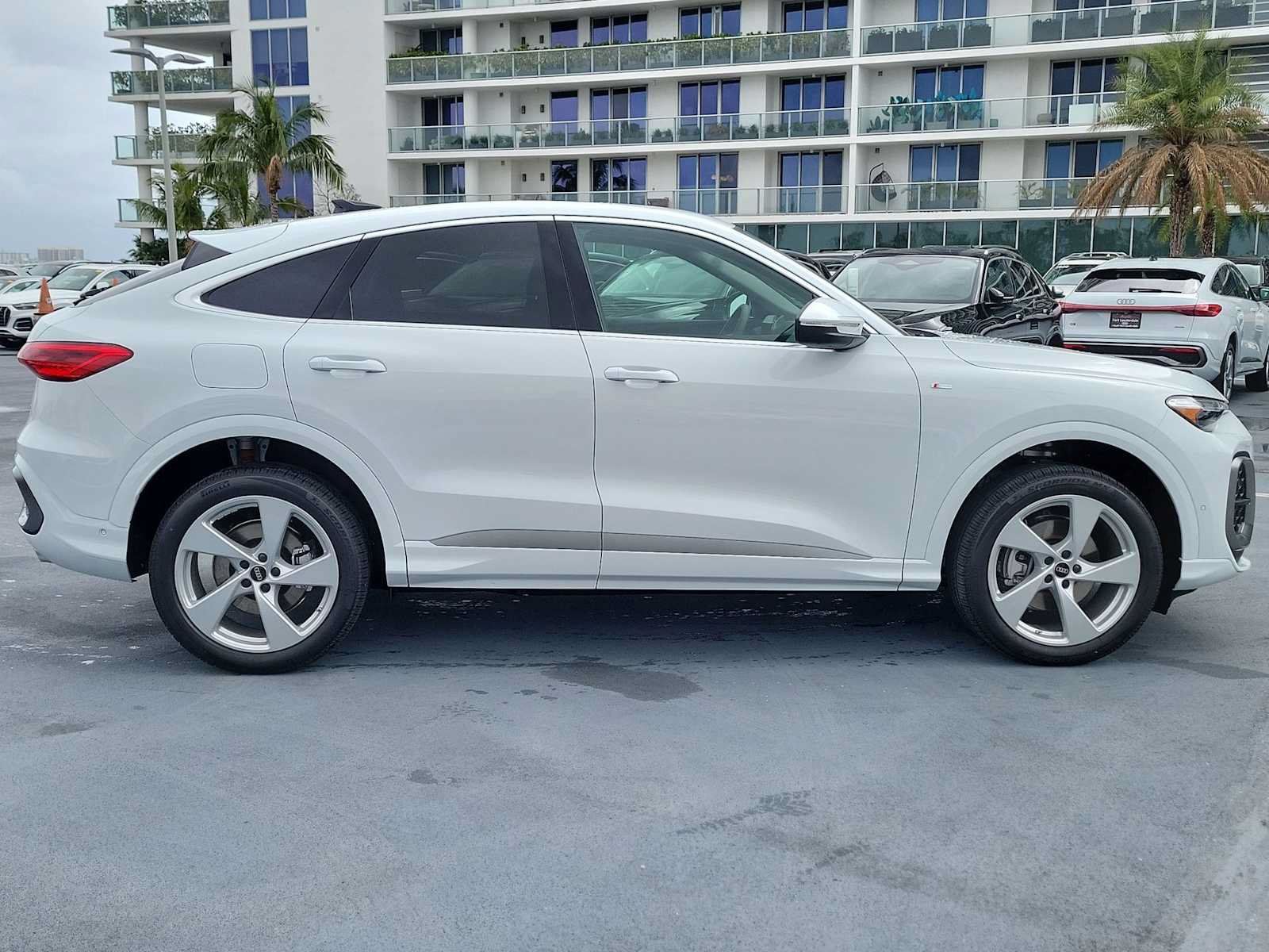 New 2026 Audi Q5 Premium Plus AWD/4WD image 7