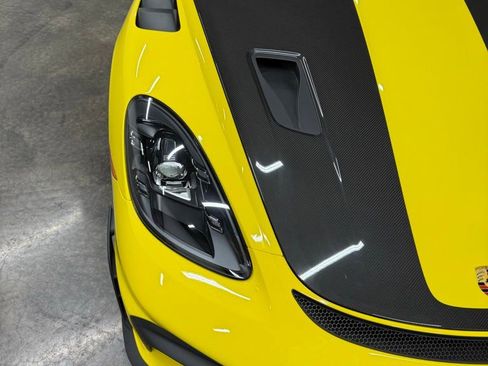 Used 2024 Porsche 718 Cayman GT4 RS RWD image 6