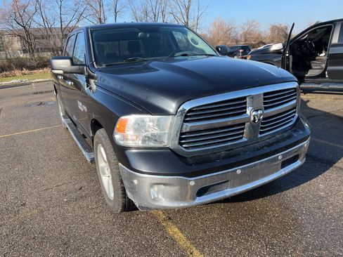 Used 2016 RAM 1500 Big Horn image 22