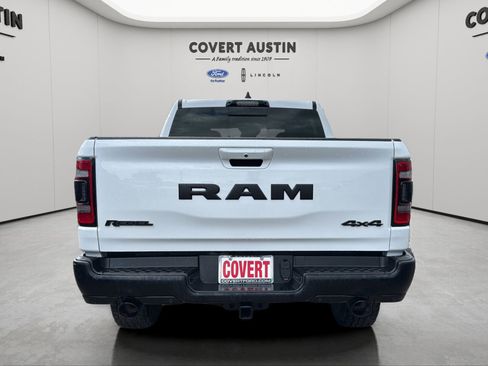 Used 2021 RAM 1500 Rebel w/ Rebel Level 2 Equipment Group image 4