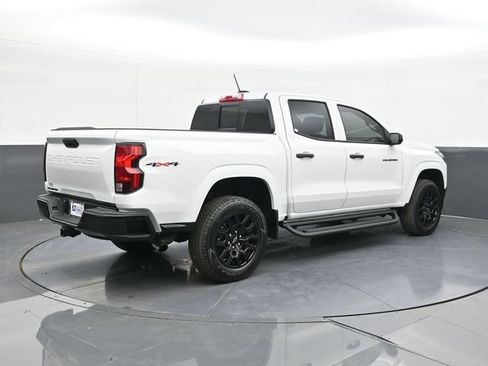 New 2026 Chevrolet Colorado W/T w/ WT Custom Package image 15