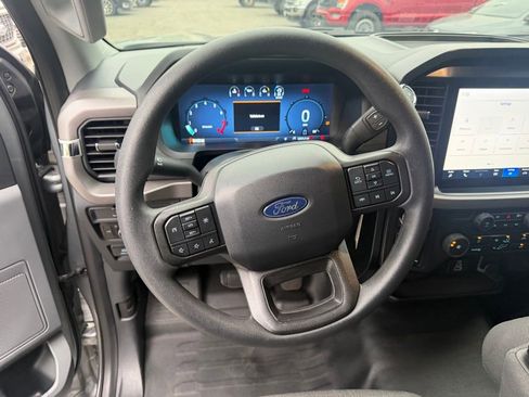Used 2025 Ford F150 XL w/ Equipment Group 103A High AWD/4WD image 5