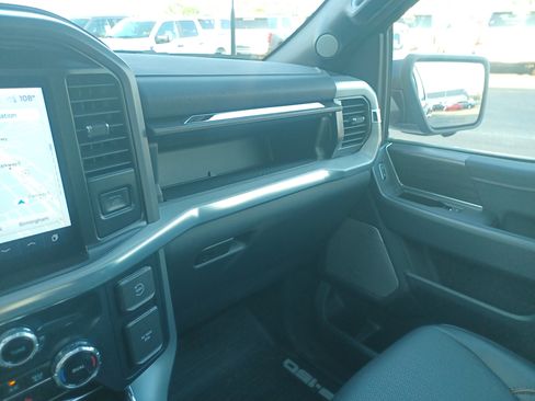 New 2025 Ford F150 Lariat w/ Equipment Group 502A High image 35