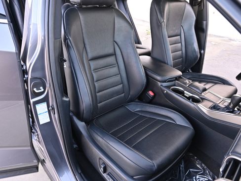 Used 2021 Lexus NX 300 F Sport w/ Accessory Package 2 AWD/4WD image 16