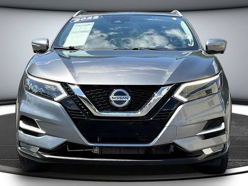 Used 2022 Nissan Rogue Sport SL w/ Premium Package AWD/4WD image 2