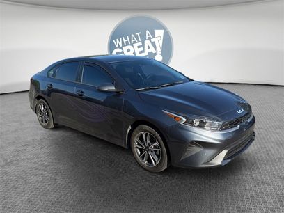 Certified 2022 Kia Forte LXS w/ LXS Technology Package
