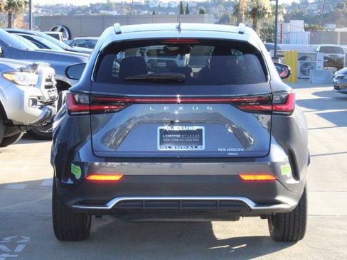 Certified 2023 Lexus NX 450h+ F Sport image 20