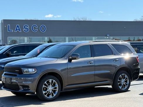 Used 2019 Dodge Durango GT image 1