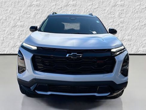 Used 2026 Chevrolet Equinox RS w/ Convenience Package III image 8