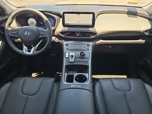 Used 2023 Hyundai Santa Fe Limited w/ Cargo Package FWD image 9