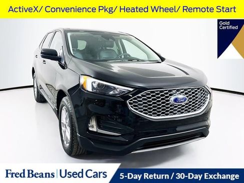 Certified 2024 Ford Edge SEL w/ Convenience Package image 1