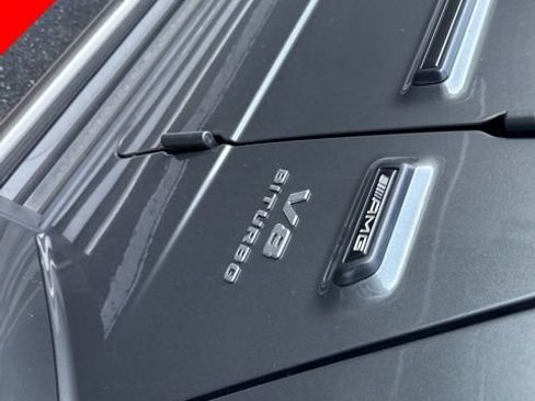 Used 2024 Mercedes-Benz G 63 AMG 4MATIC image 9