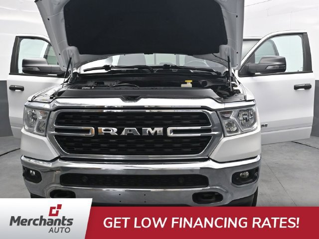 Used 2023 RAM 1500 Big Horn AWD/4WD image 44