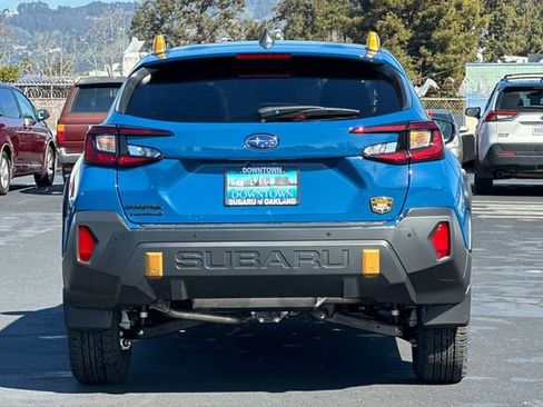 Used 2026 Subaru Crosstrek 2.5i Wilderness AWD/4WD image 5