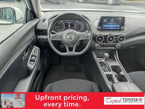 Used 2023 Nissan Sentra SV FWD image 12