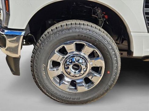 New 2026 Ford F350 King Ranch w/ Chrome Package image 9