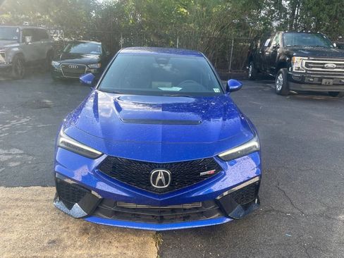 Used 2024 Acura Integra Type S FWD image 9