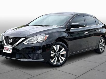 Certified 2019 Nissan Sentra SV w/ Special Edition Package