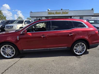 Used 2014 Lincoln MKT AWD w/ Equipment Group 201A