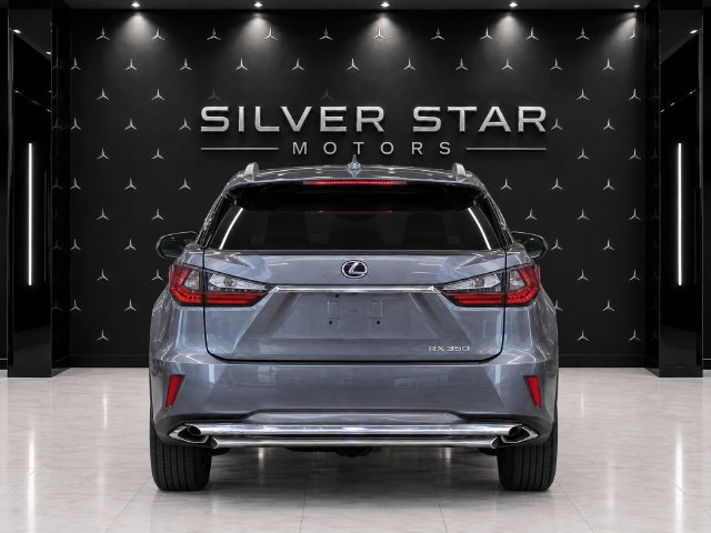Used 2017 Lexus RX 350 AWD w/ Premium Package image 6