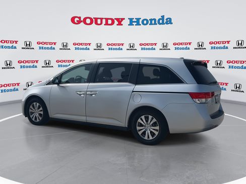 Used 2015 Honda Odyssey EX-L image 6