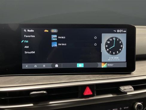 Used 2025 Kia Sorento X-Line EX image 19