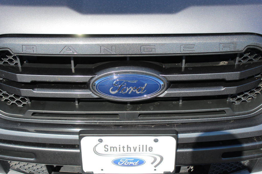 Used 2021 Ford Ranger Lariat w/ Equipment Group 501A High AWD/4WD image 9