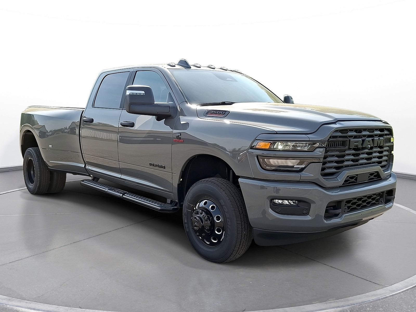 New 2026 RAM 3500 Big Horn AWD/4WD image 1
